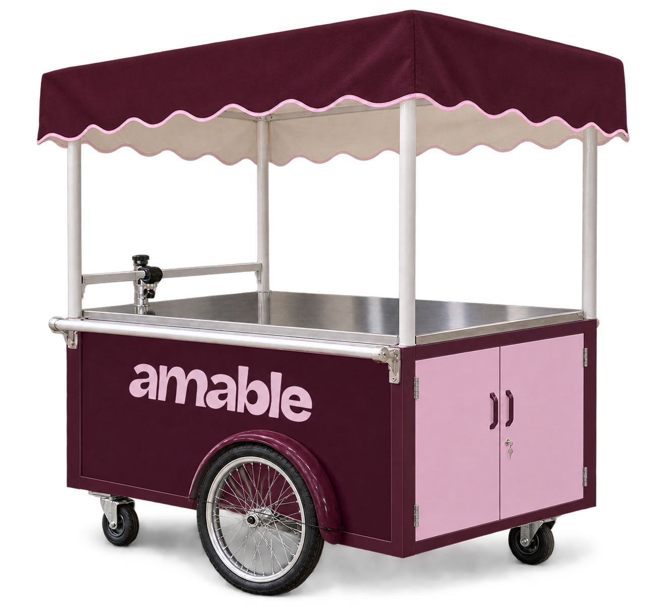 Café Bici TT-C02 — Amable