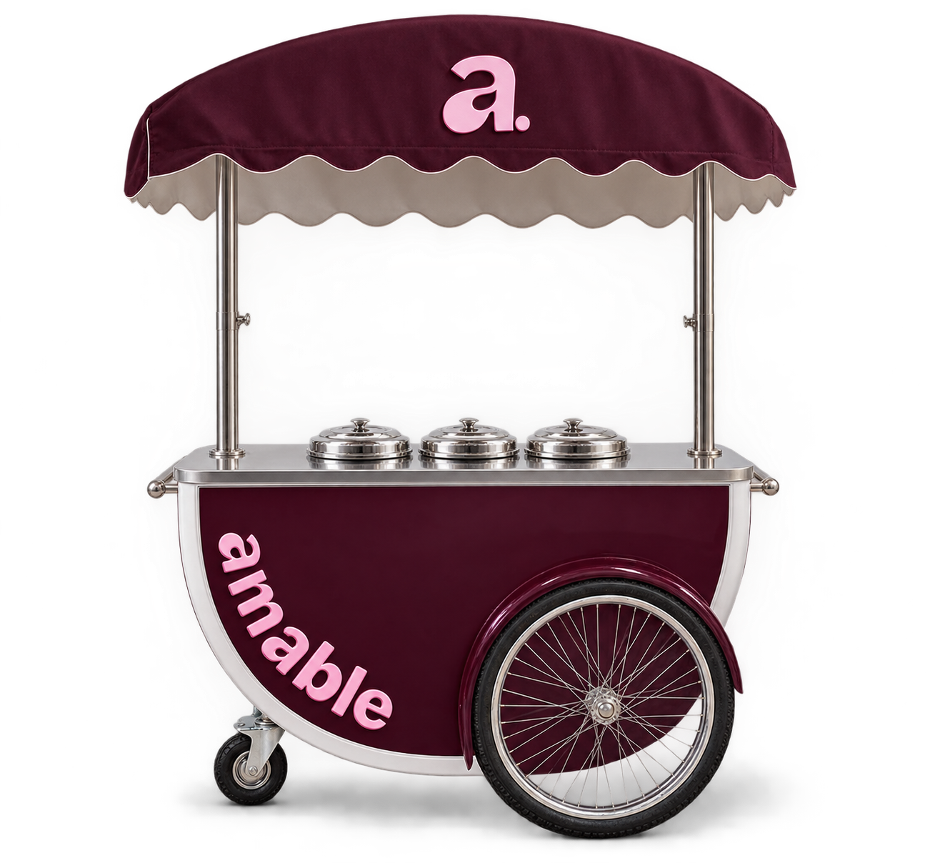 Rotondo Pastel TT-S01 — Amable