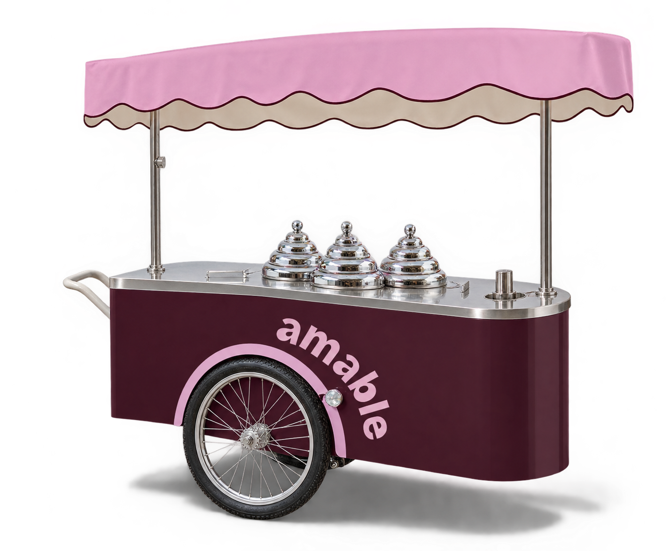 Carretto Marmo TT-L03 — Amable