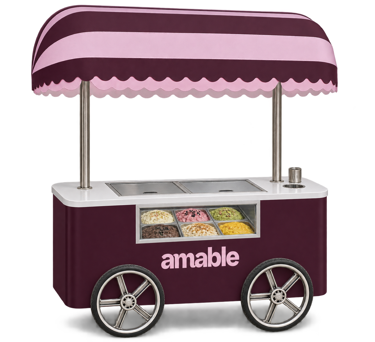 Boutique Dôme TT-M01 — Amable