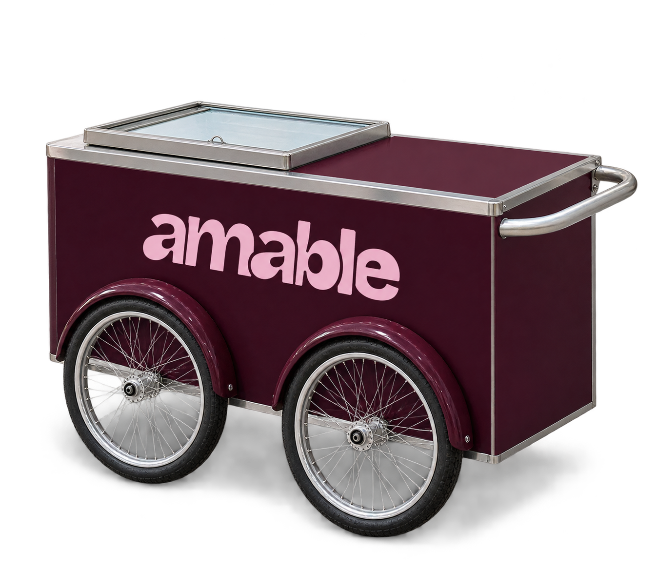 Banco Retail TT-S06 — Amable