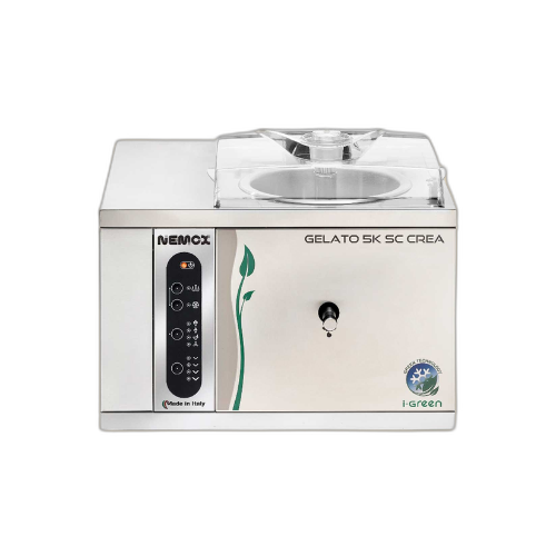 Mantecadora Gelato 5K Crea SC i-Green